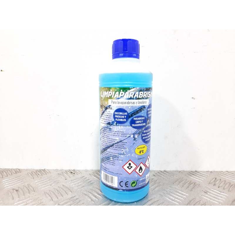 HERRAMIENTAS BOTELLA AGUA LIMPIA 1L 