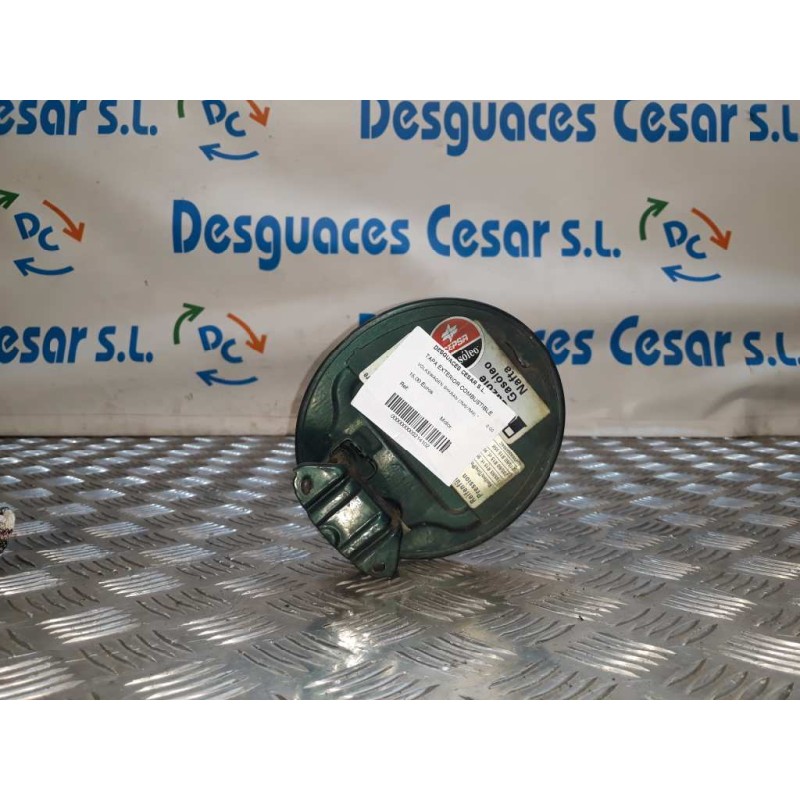 TAPA EXTERIOR COMBUSTIBLE  - imagen 2