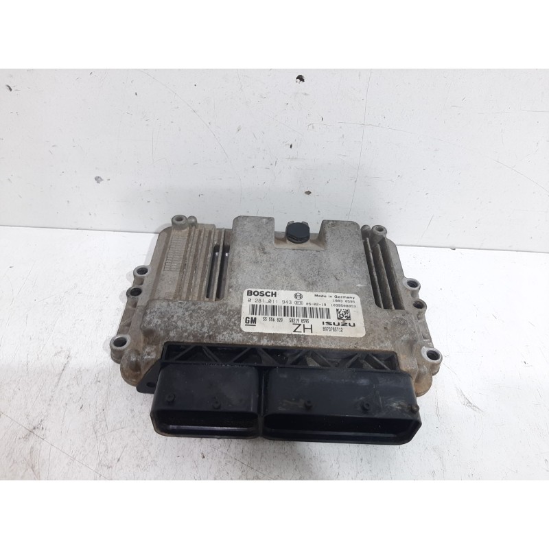 CENTRALITA MOTOR UCE 0281011943  - imagen 4
