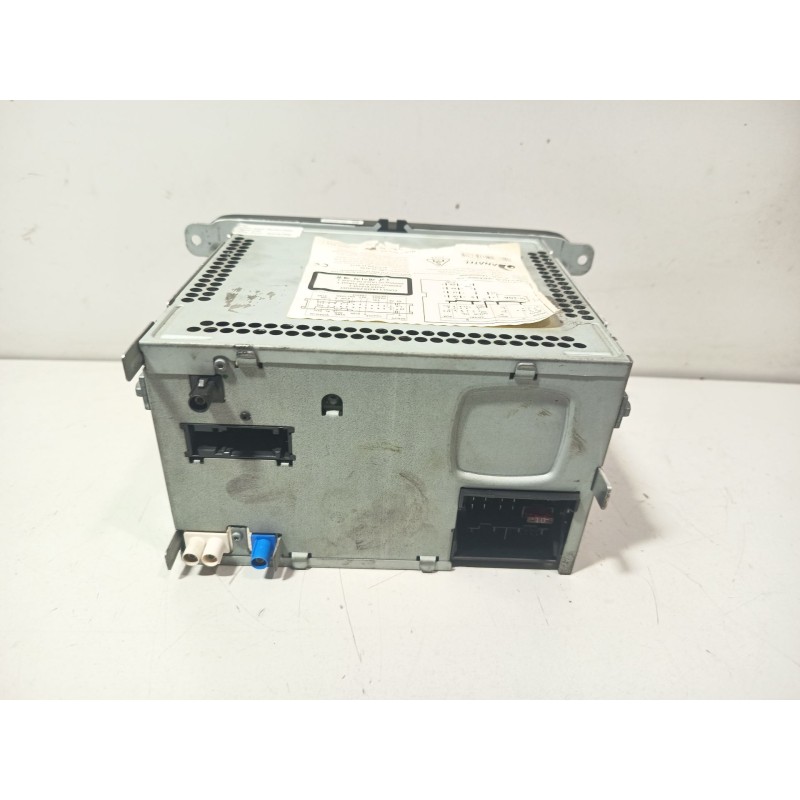 SISTEMA AUDIO / RADIO CD 5P0035191N  - imagen 3