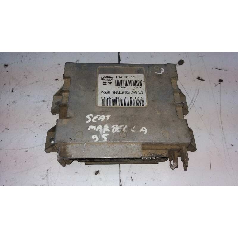 CENTRALITA MOTOR UCE M32CH865  - imagen 1
