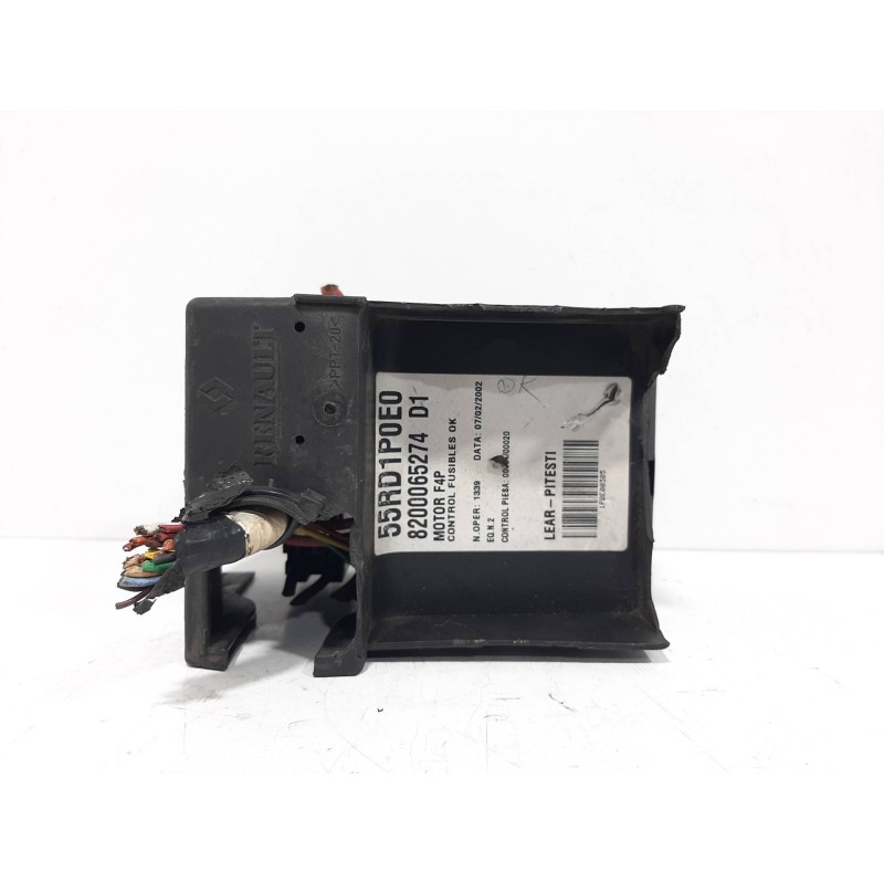 CAJA RELES / FUSIBLES 8200065274 8200065274  - imagen 1