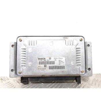 CENTRALITA MOTOR UCE 0261206214 9632693880 
