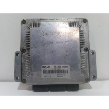CENTRALITA MOTOR UCE 0281011102 BOSCH 8200222133