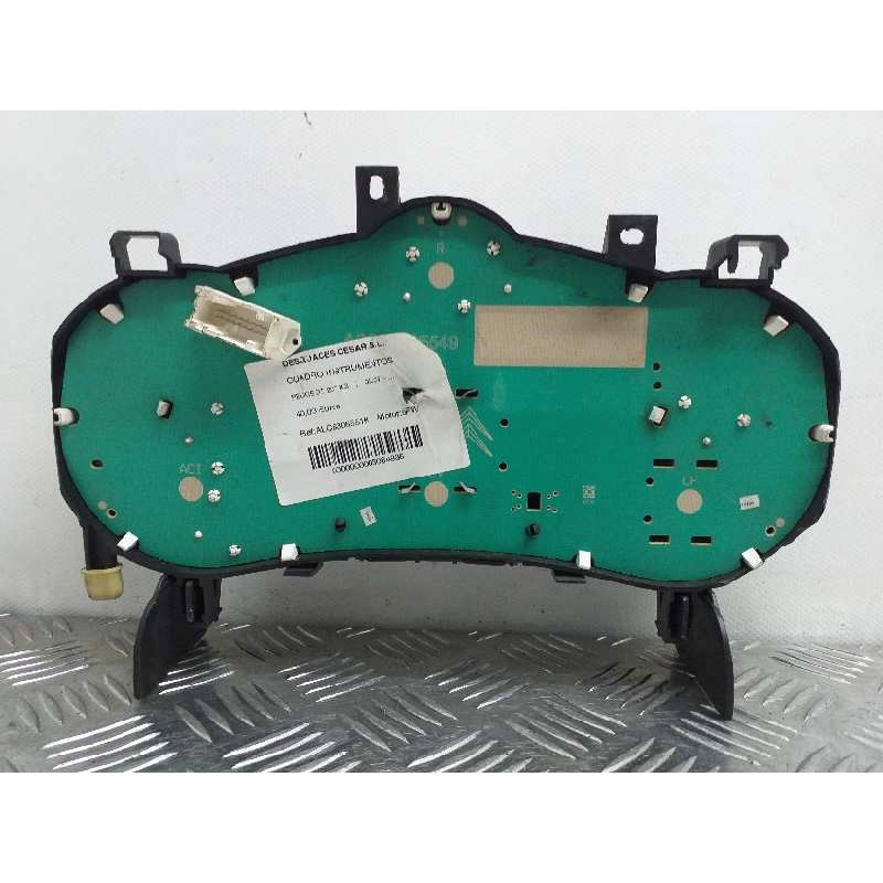 CUADRO INSTRUMENTOS ALC5306551K 6103JT  - imagen 2