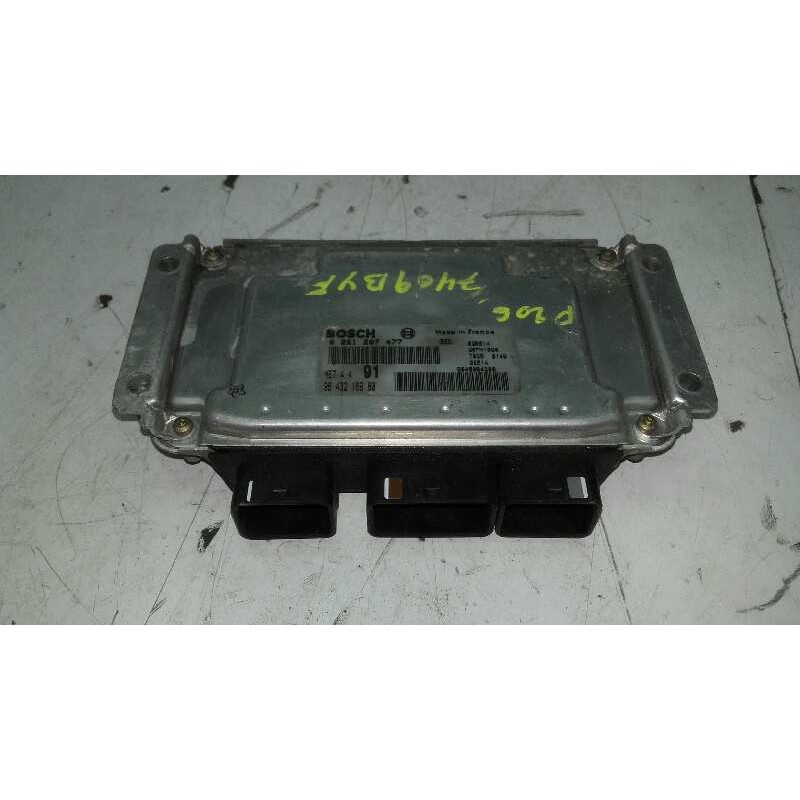 CENTRALITA MOTOR UCE 261207477 9643218980  - imagen 1