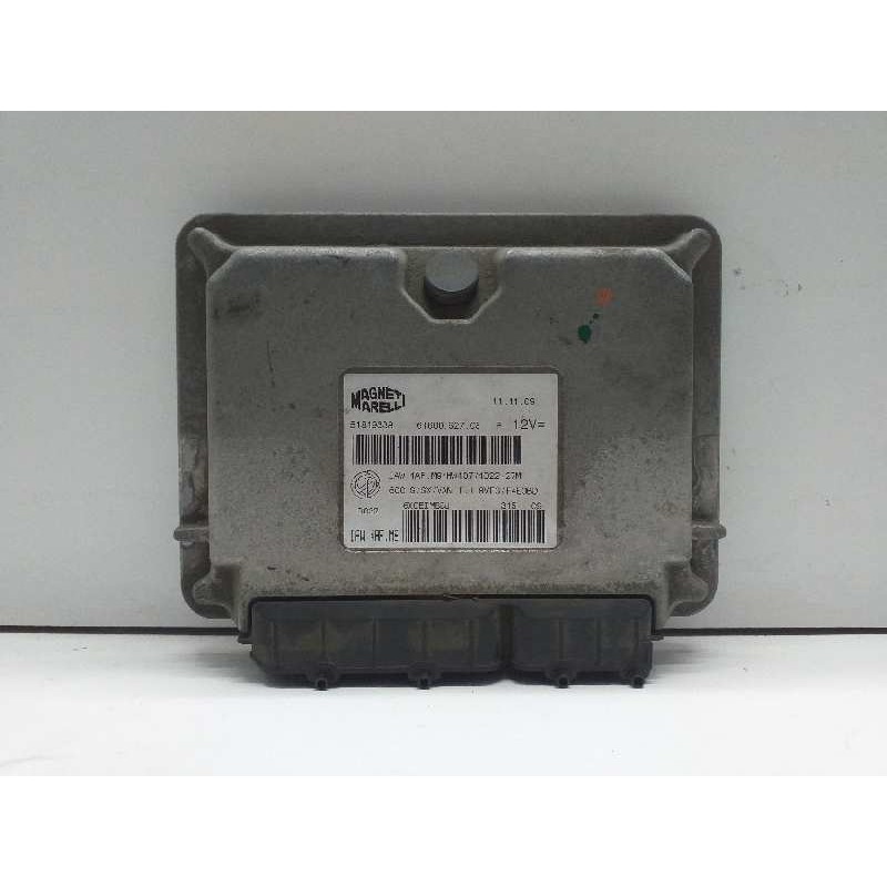 CENTRALITA MOTOR UCE 51819338 IAW4AFM9  - imagen 2