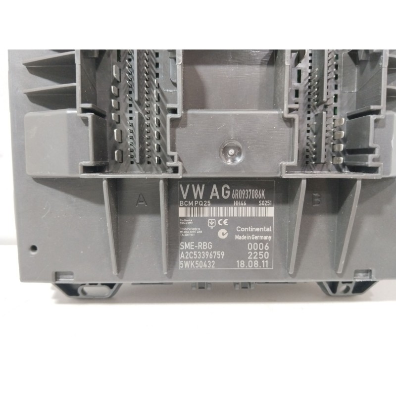 MODULO ELECTRONICO 6R0937086K  - imagen 2