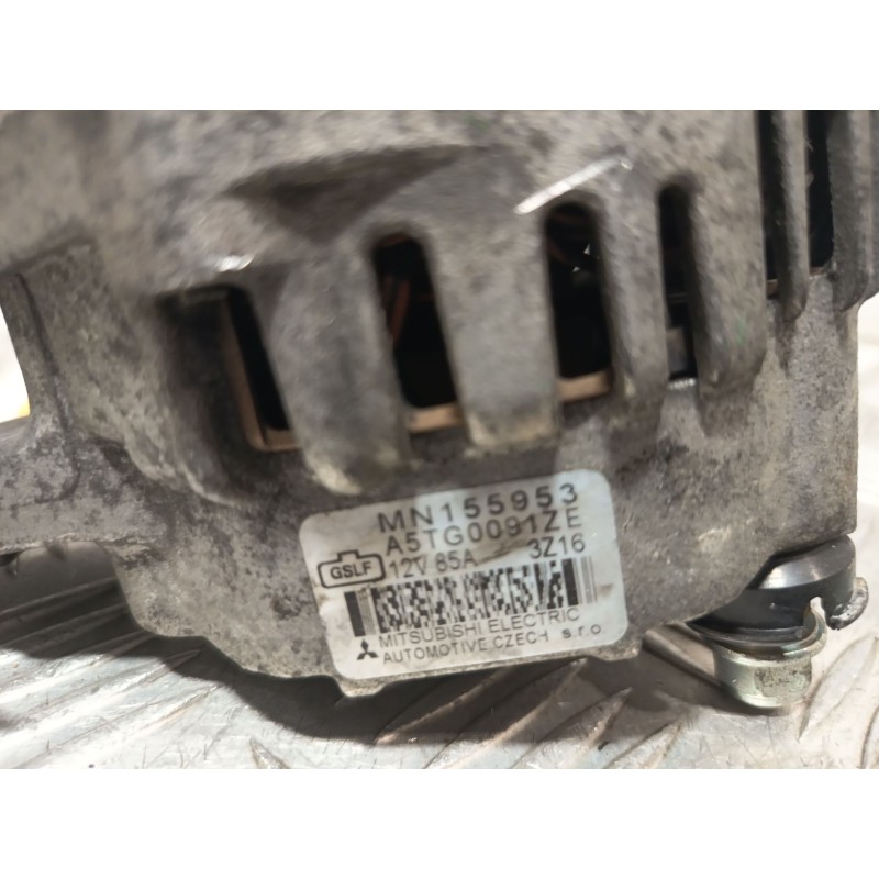 ALTERNADOR MN155953  - imagen 4
