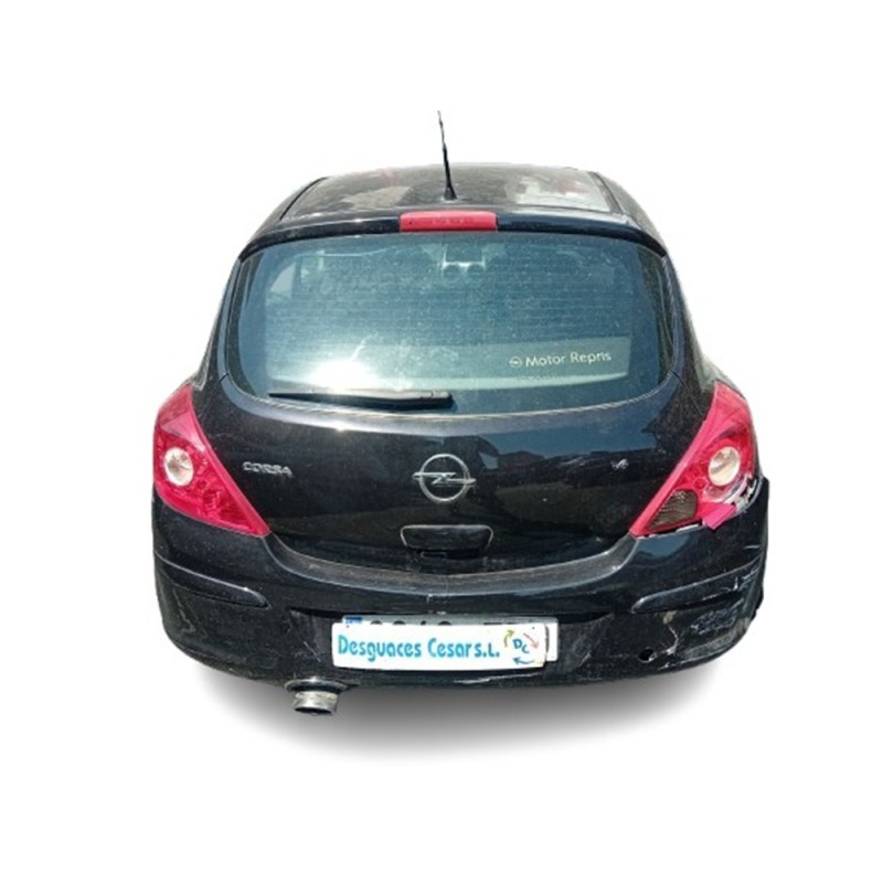 OPEL CORSA D (S07) - imagen 3