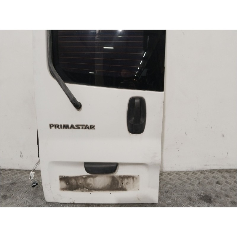 PUERTA TRASERA IZQUIERDA K010000QAA  - imagen 1
