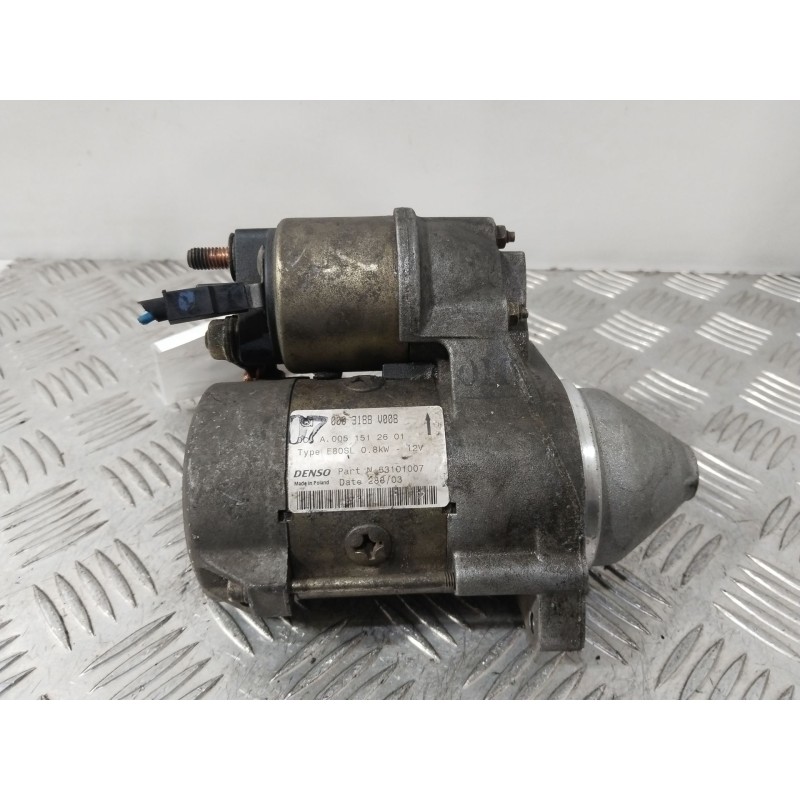 MOTOR ARRANQUE A0051512601  - imagen 2