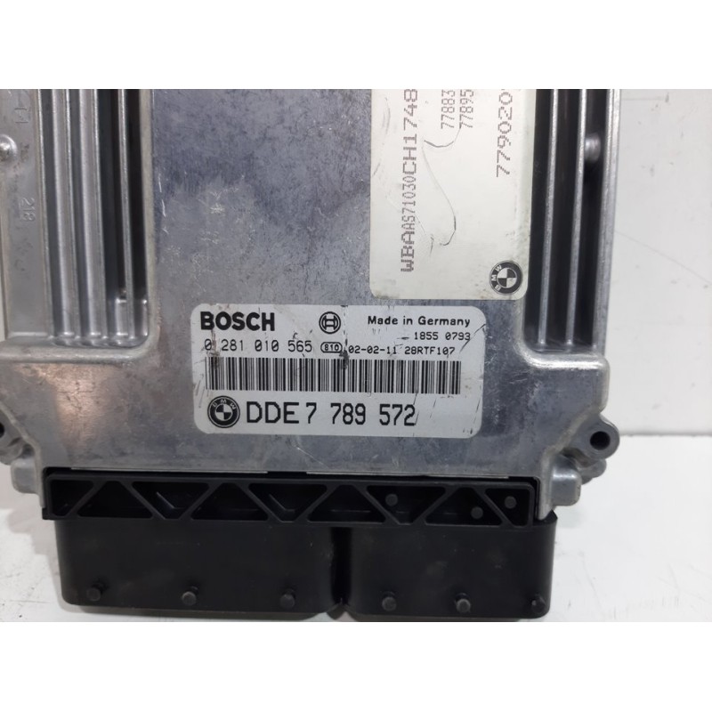 CENTRALITA MOTOR UCE 13617795180 BOSCH  - imagen 2