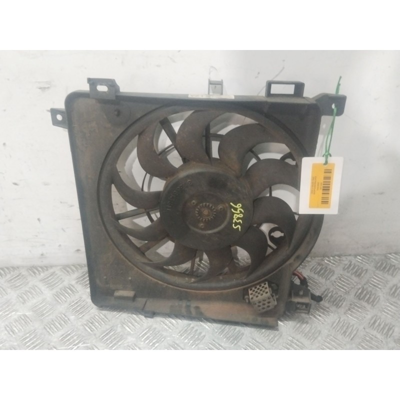 ELECTROVENTILADOR 24467442  - imagen 2