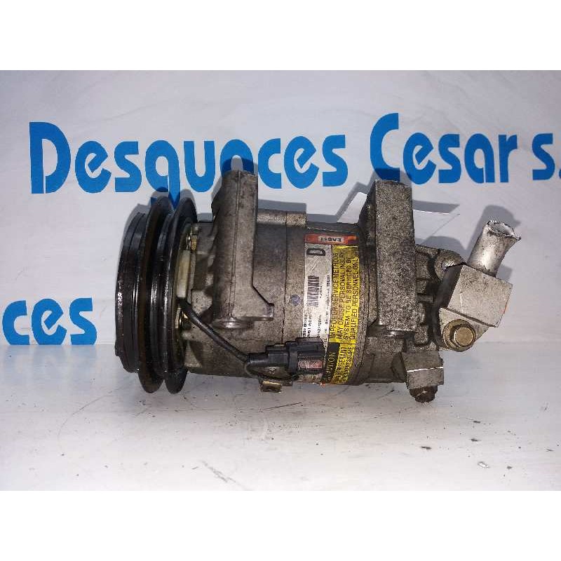 COMPRESOR AIRE ACONDICIONADO 92600BN301 03032212805 OFERTA - imagen 2