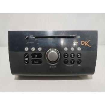 SISTEMA AUDIO / RADIO CD 3910162J20BZH 