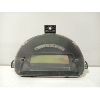 CUADRO INSTRUMENTOS 9660225880D 