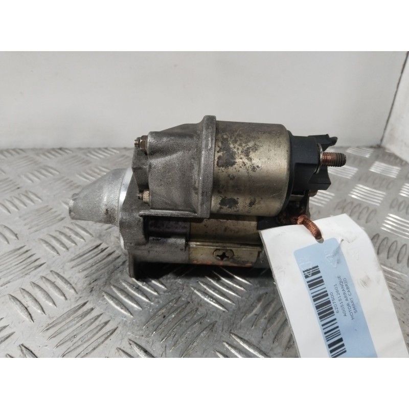 MOTOR ARRANQUE A0051512601  - imagen 4