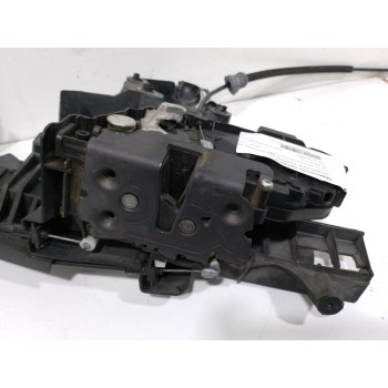 CERRADURA PUERTA DELANTERA IZQUIERDA 31253657 10 PINES  OEM 31253657