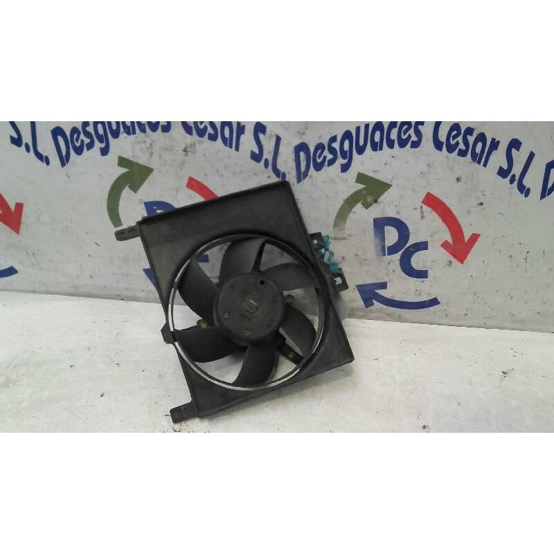 ELECTROVENTILADOR RADIADOR AIRE ACONDICIONADO 9010636 