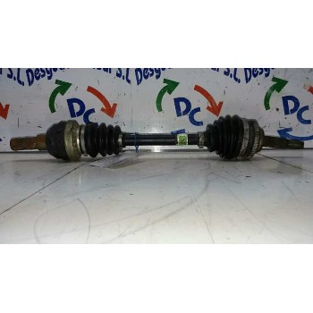 TRANSMISION DELANTERA IZQUIERDA 391014F100 