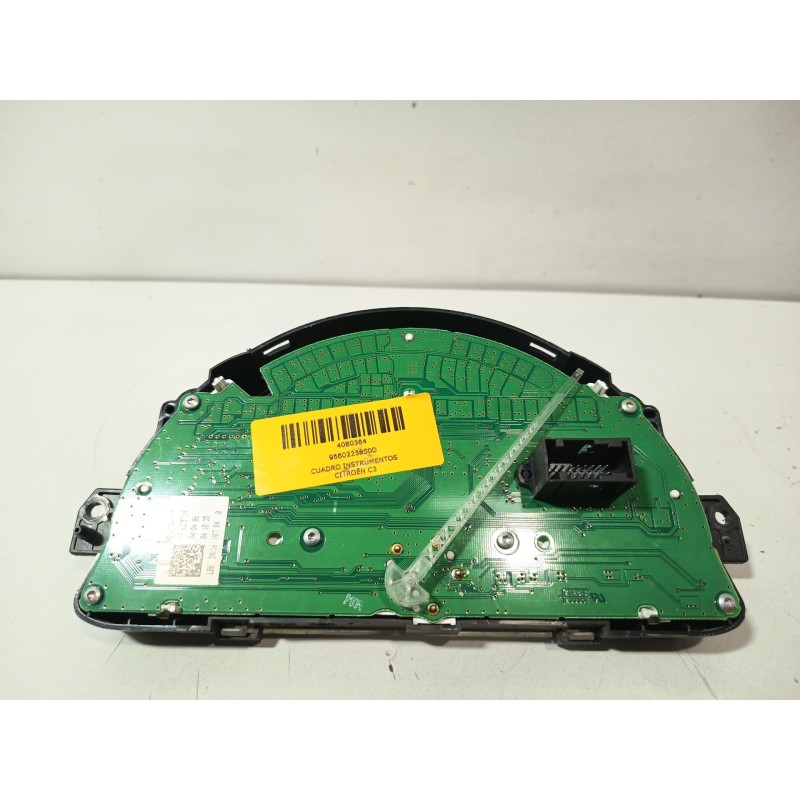CUADRO INSTRUMENTOS 9660225880D  - imagen 3