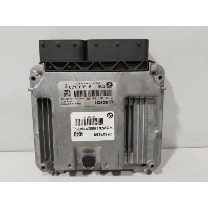 CENTRALITA MOTOR UCE 0281031394  - imagen 1