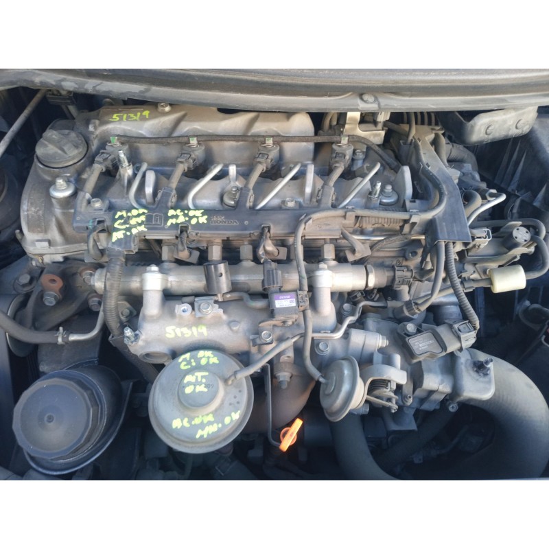 HONDA CIVIC VIII HATCHBACK (FN, FK) - imagen 4
