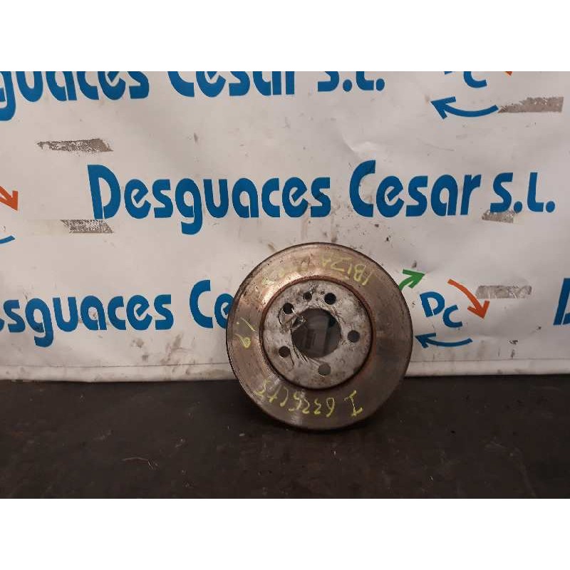 DISCO FRENO DELANTERO DERECHO 6R0615301C  - imagen 1