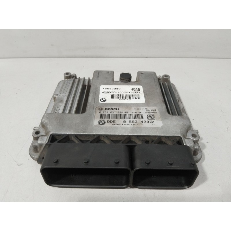 CENTRALITA MOTOR UCE 0281031394  - imagen 3