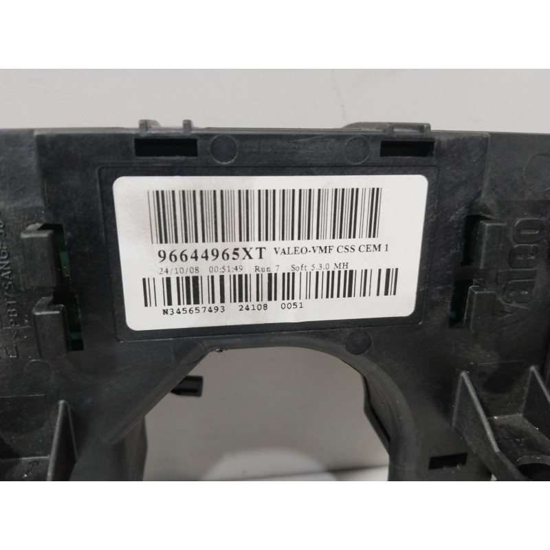 MANDO MULTIFUNCION 96644965XT  - imagen 4
