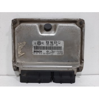 CENTRALITA MOTOR UCE 038906019CJ 0281010302 