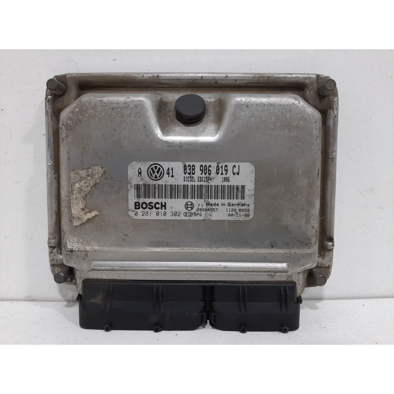 CENTRALITA MOTOR UCE 038906019CJ 0281010302  - imagen 1
