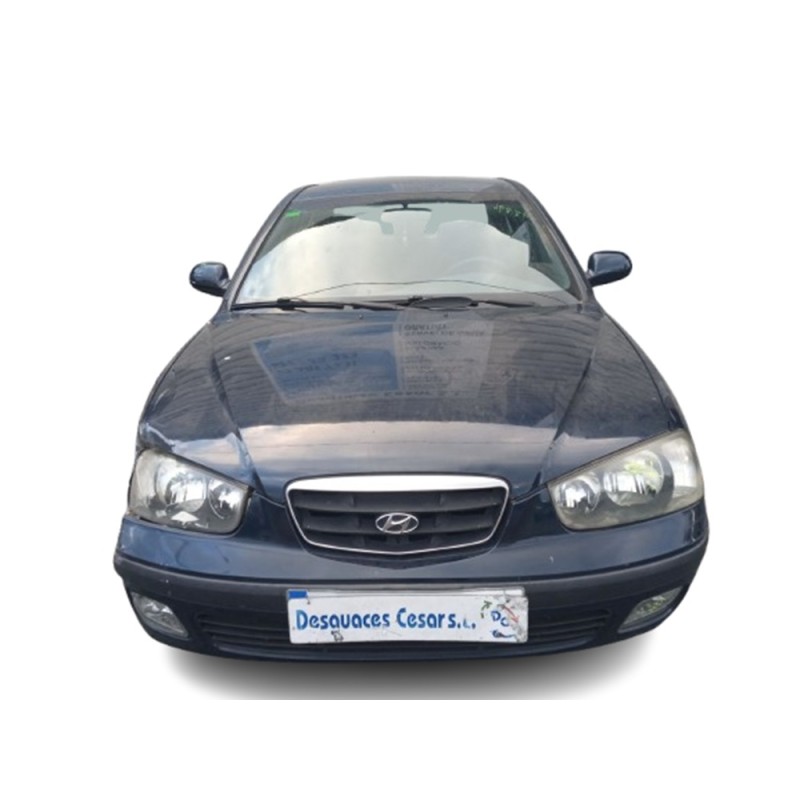 HYUNDAI ELANTRA III SEDÁN (XD) - imagen 1