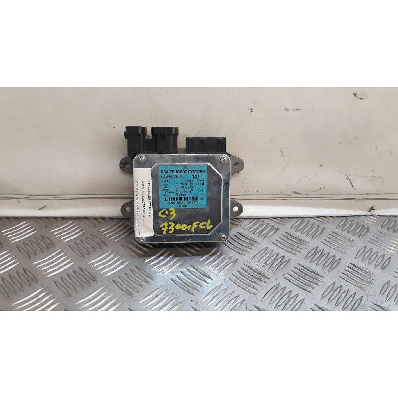 MODULO ELECTRONICO 9659514180  - imagen 1