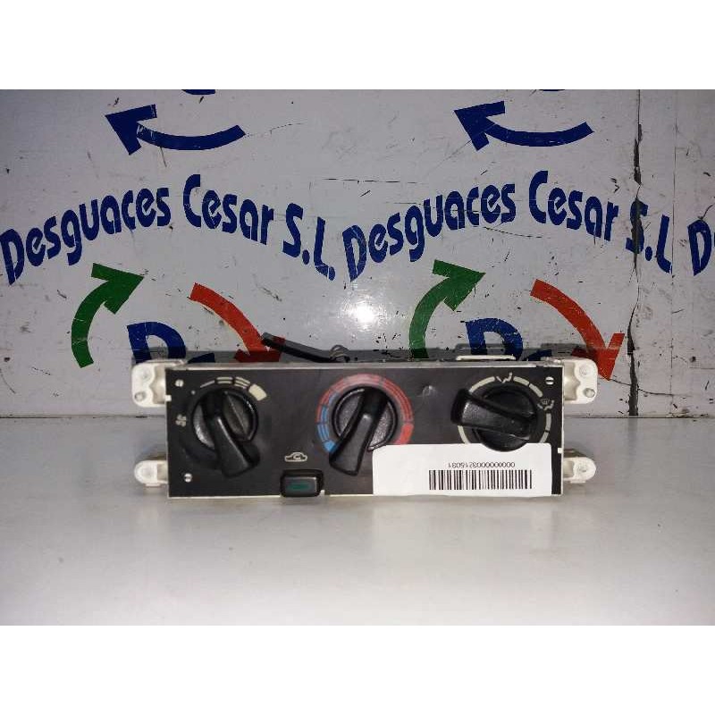 MANDO CALEFACCION / AIRE ACONDICIONADO 275151N700  - imagen 1