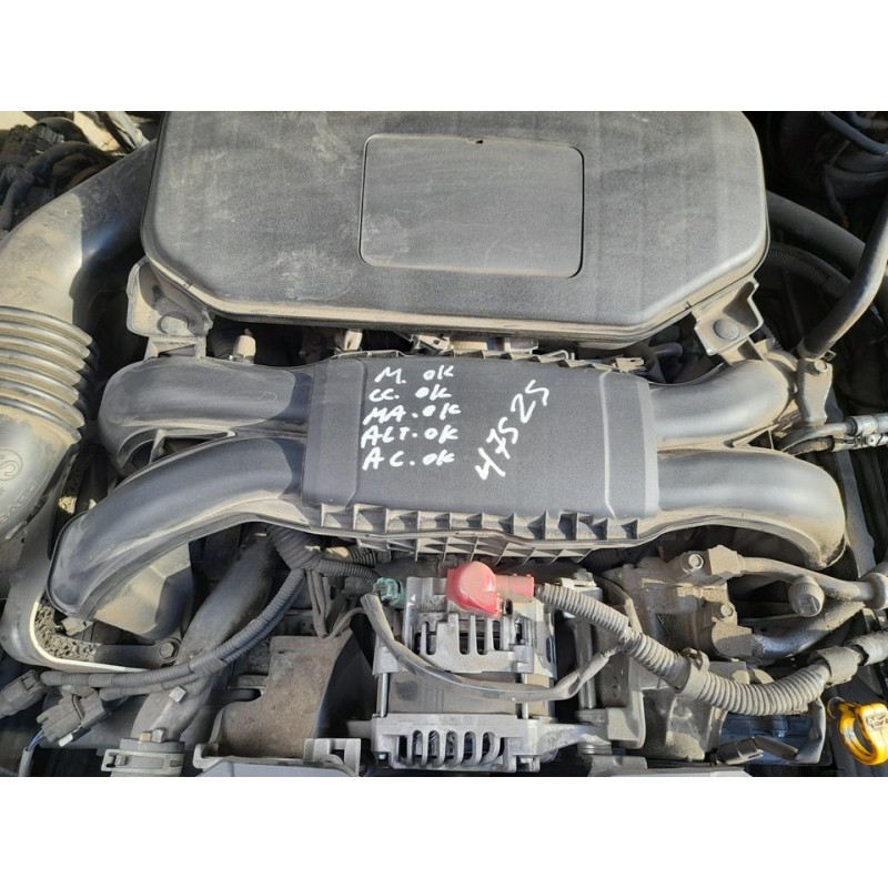 SUBARU LEGACY KOMBI/OUTBACK B14 - imagen 4