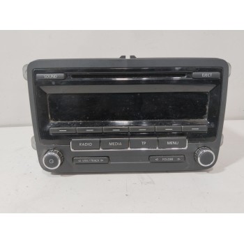 SISTEMA AUDIO / RADIO CD 6JA035186 