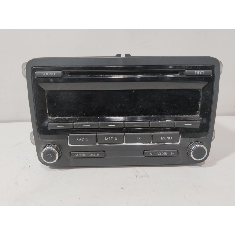 SISTEMA AUDIO / RADIO CD 6JA035186  - imagen 1