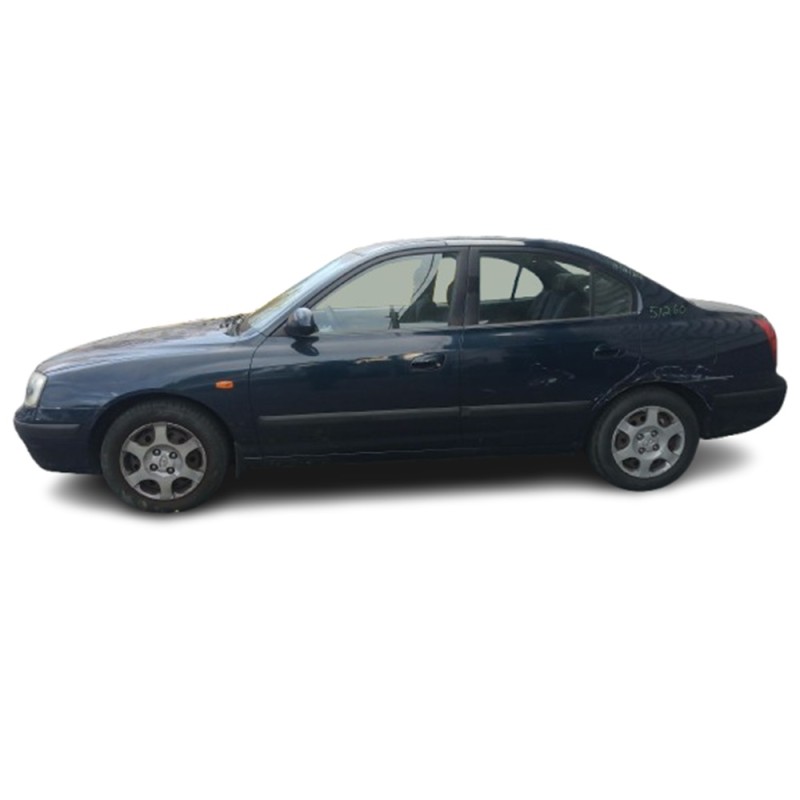 HYUNDAI ELANTRA III SEDÁN (XD) - imagen 2