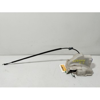 CERRADURA PUERTA DELANTERA DERECHA 3D1837016AC 