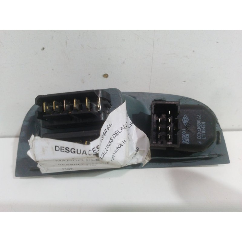 MANDO ELEVALUNAS DELANTERO IZQUIERDO  - imagen 2