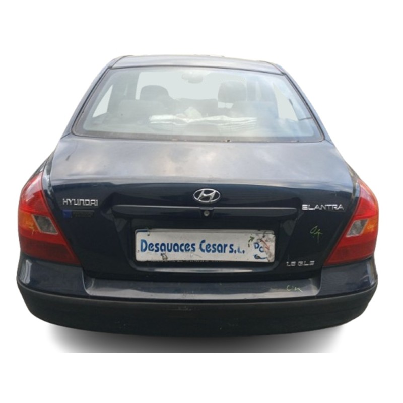 HYUNDAI ELANTRA III SEDÁN (XD) - imagen 3