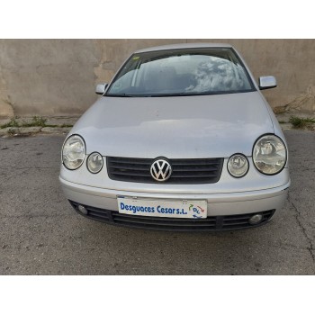 VOLKSWAGEN POLO (9N1)