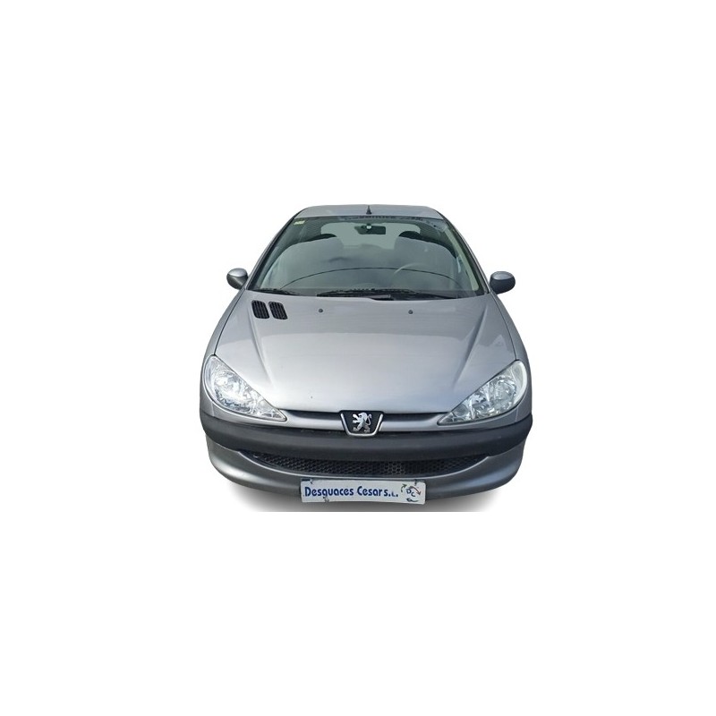 PEUGEOT 206 BERLINA - imagen 1
