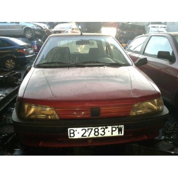 PEUGEOT 106 (S1)