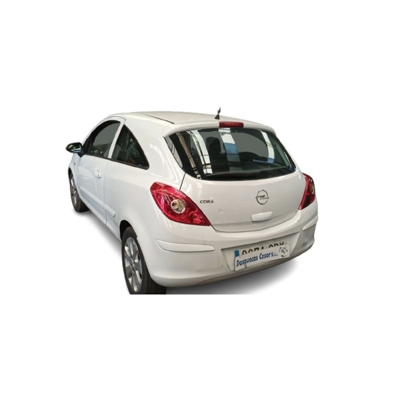 OPEL CORSA D (S07) - imagen 2