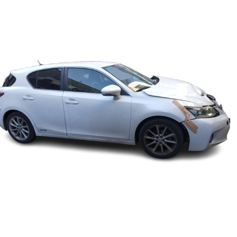 LEXUS CT (ZWA10_) - imagen 2
