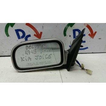 RETROVISOR IZQUIERDO ELECTRICO 