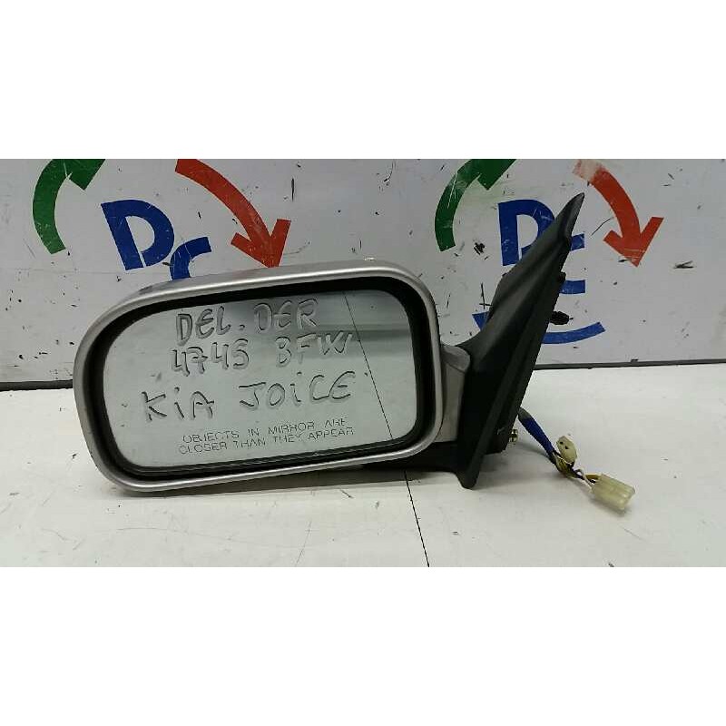 RETROVISOR IZQUIERDO ELECTRICO  - imagen 1